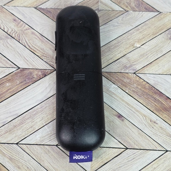 Genuine OEM Roku Voice Remote Compatible w. All Roku Model RC-GZ1 Works - Picture 2 of 3
